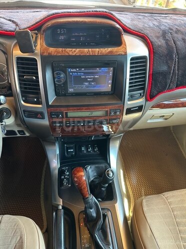 Toyota Land Cruiser Prado 2008, 300,000 km - 4.0 l - Sumqayıt
