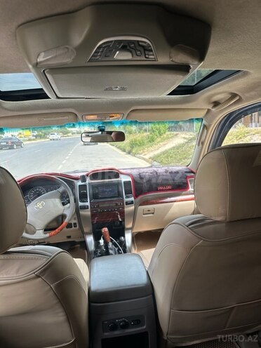 Toyota Land Cruiser Prado 2008, 300,000 km - 4.0 l - Sumqayıt