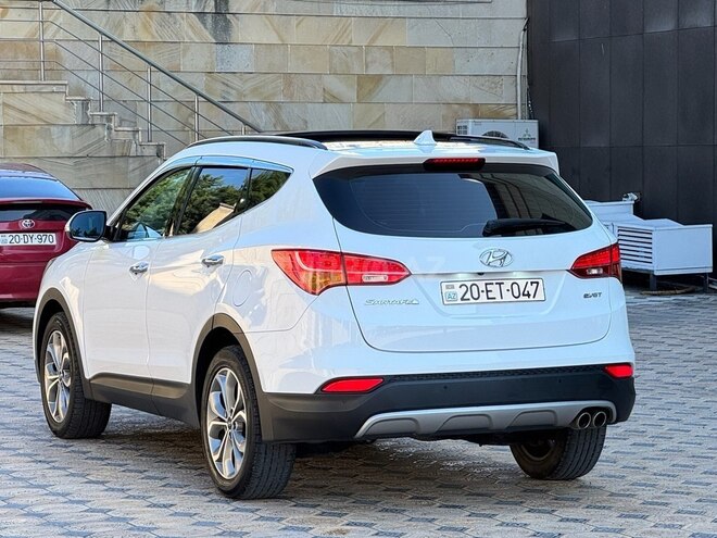 Hyundai Santa Fe 2014, 222,100 km - 2.0 л - Bakı