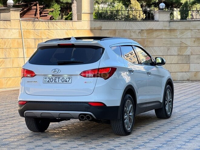 Hyundai Santa Fe 2014, 222,100 km - 2.0 л - Bakı