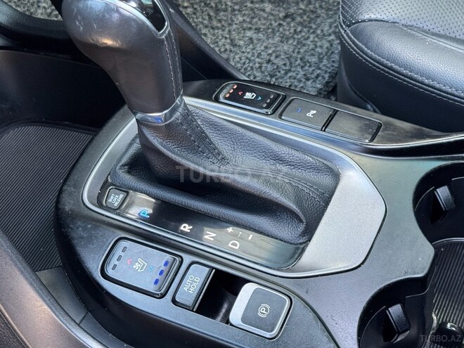 Hyundai Santa Fe 2014, 222,100 km - 2.0 л - Bakı