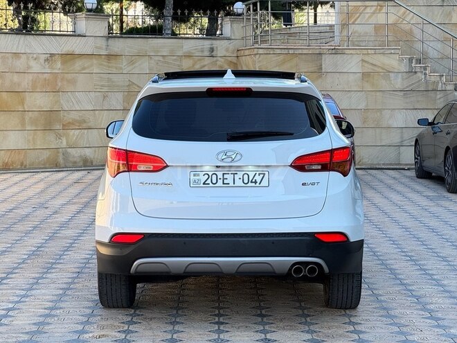 Hyundai Santa Fe 2014, 222,100 km - 2.0 л - Bakı