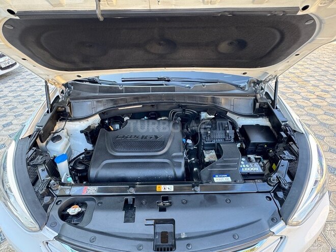 Hyundai Santa Fe 2014, 222,100 km - 2.0 л - Bakı