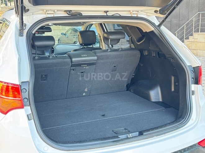 Hyundai Santa Fe 2014, 222,100 km - 2.0 л - Bakı