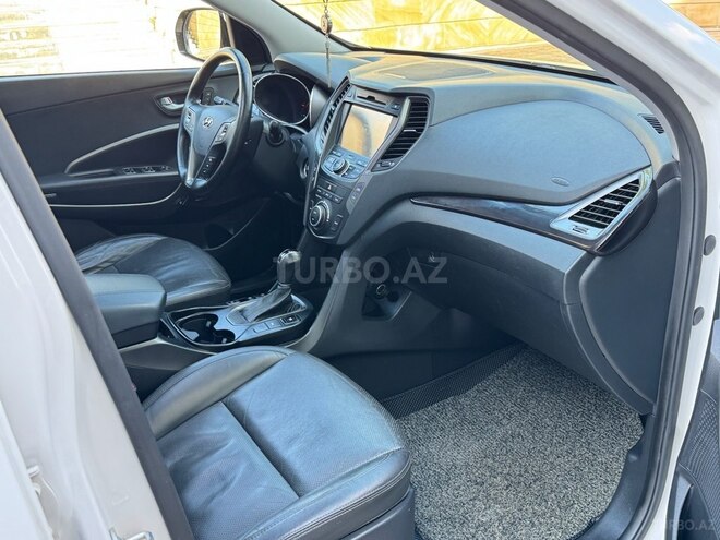 Hyundai Santa Fe 2014, 222,100 km - 2.0 л - Bakı