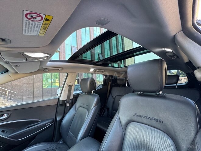 Hyundai Santa Fe 2014, 222,100 km - 2.0 л - Bakı