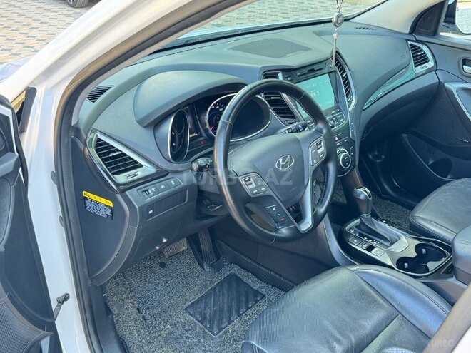 Hyundai Santa Fe 2014, 222,100 km - 2.0 л - Bakı