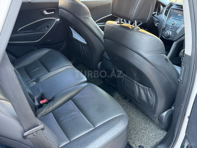 Hyundai Santa Fe 2014, 222,100 km - 2.0 л - Bakı