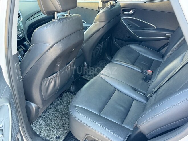 Hyundai Santa Fe 2014, 222,100 km - 2.0 л - Bakı