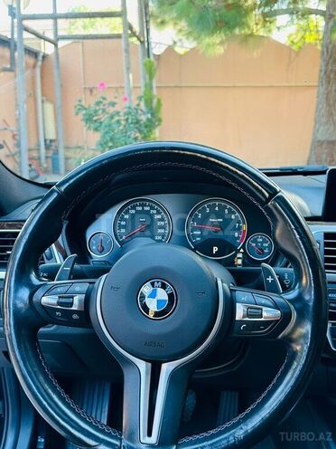 BMW 328 2016, 170,000 km - 2.0 l - Bakı