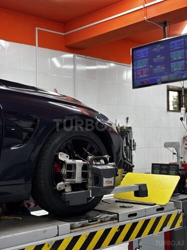 BMW 328 2016, 170,000 km - 2.0 l - Bakı