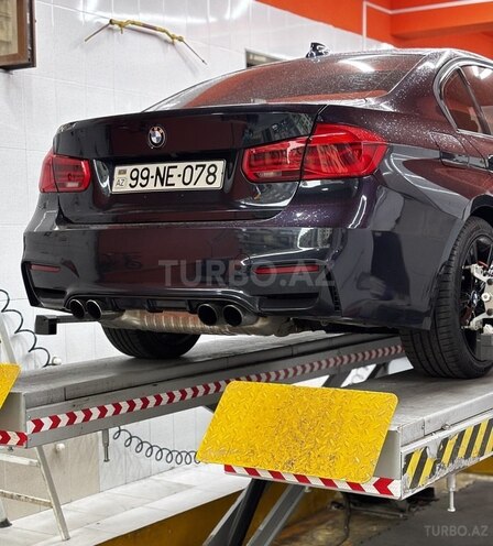 BMW 328 2016, 170,000 km - 2.0 l - Bakı