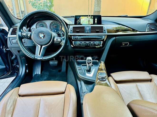BMW 328 2016, 170,000 km - 2.0 l - Bakı