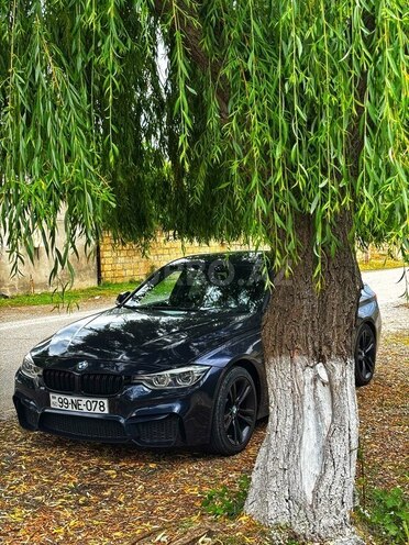 BMW 328 2016, 170,000 km - 2.0 l - Bakı