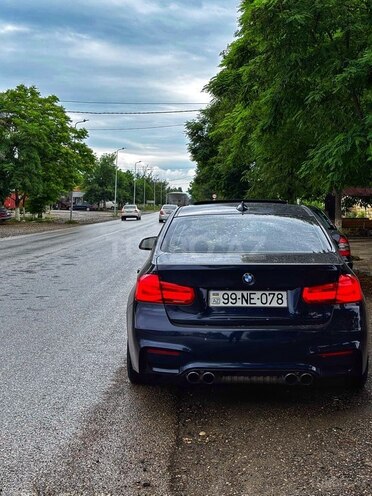 BMW 328 2016, 170,000 km - 2.0 l - Bakı