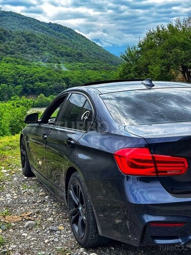 BMW 328 2016, 170,000 km - 2.0 l - Bakı