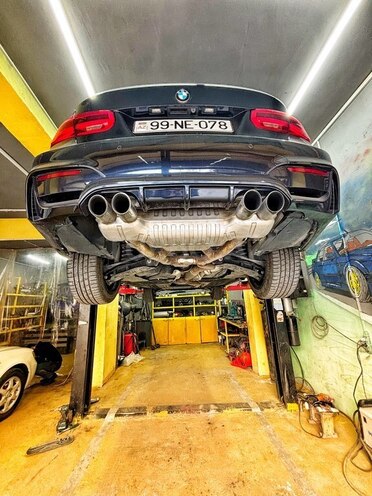 BMW 328 2016, 170,000 km - 2.0 l - Bakı
