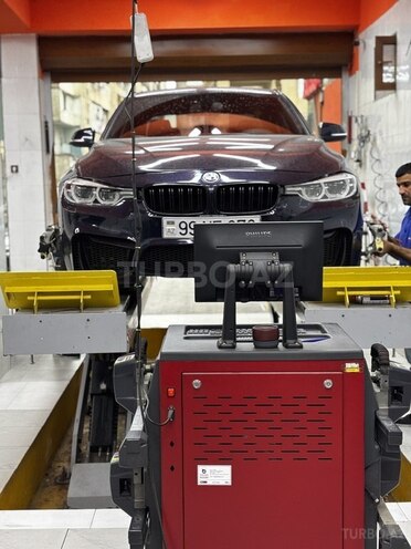 BMW 328 2016, 170,000 km - 2.0 l - Bakı