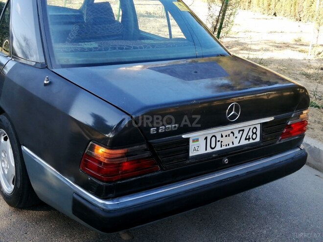 Mercedes E 200 1993, 420,500 km - 2.0 l - Bakı
