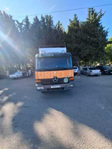 Mercedes Atego 1223 2000, 754,537 km - 6.4 л - Ağstafa