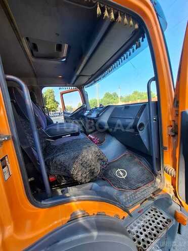 Mercedes Atego 1223 2000, 754,537 km - 6.4 л - Ağstafa