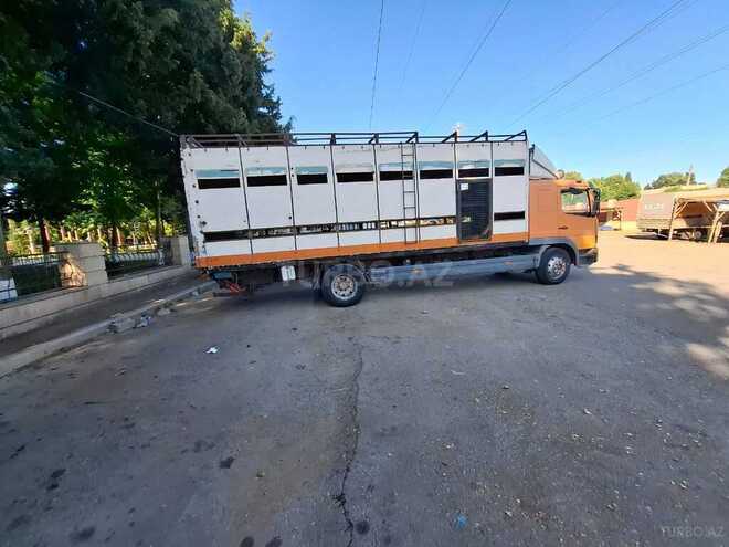 Mercedes Atego 1223 2000, 754,537 km - 6.4 л - Ağstafa