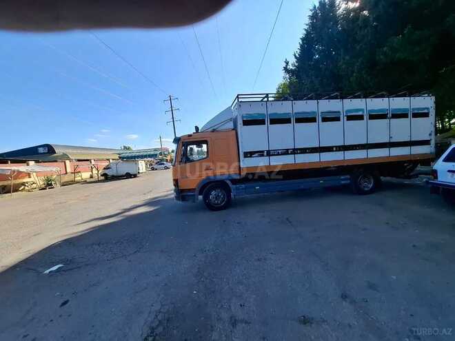 Mercedes Atego 1223 2000, 754,537 km - 6.4 л - Ağstafa