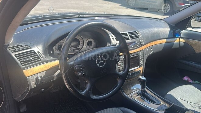 Mercedes E 220 d 2008, 390,000 km - 2.2 l - Bakı