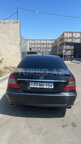 Mercedes E 220 d 2008, 390,000 km - 2.2 l - Bakı