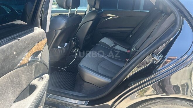 Mercedes E 220 d 2008, 390,000 km - 2.2 l - Bakı