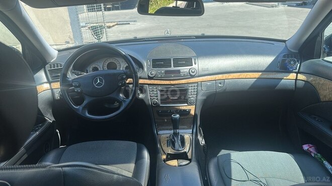 Mercedes E 220 d 2008, 390,000 km - 2.2 l - Bakı