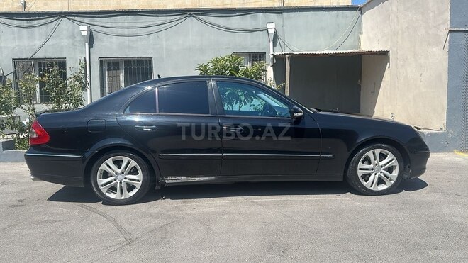 Mercedes E 220 d 2008, 390,000 km - 2.2 l - Bakı