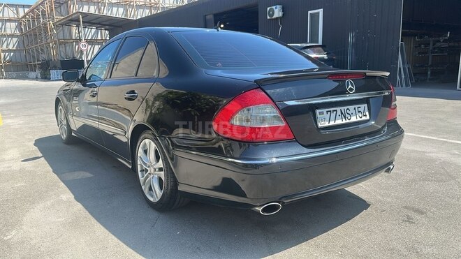 Mercedes E 220 d 2008, 390,000 km - 2.2 l - Bakı