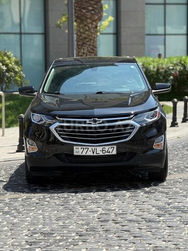 Chevrolet Equinox 2019, 77,605 km - 1.5 l - Bakı