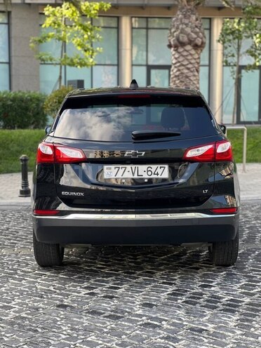 Chevrolet Equinox 2019, 77,605 km - 1.5 l - Bakı