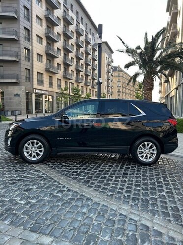 Chevrolet Equinox 2019, 77,605 km - 1.5 l - Bakı