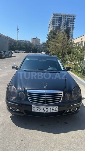 Mercedes E 220 d 2008, 390,000 km - 2.2 l - Bakı