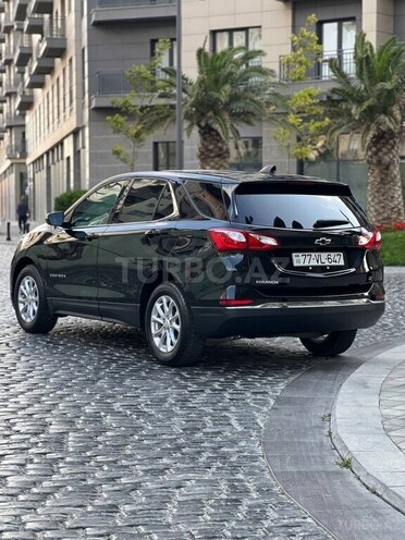 Chevrolet Equinox 2019, 77,605 km - 1.5 l - Bakı