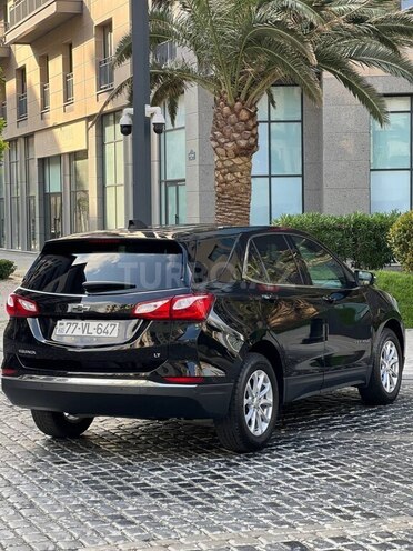 Chevrolet Equinox 2019, 77,605 km - 1.5 l - Bakı
