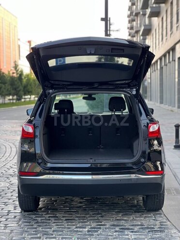 Chevrolet Equinox 2019, 77,605 km - 1.5 l - Bakı