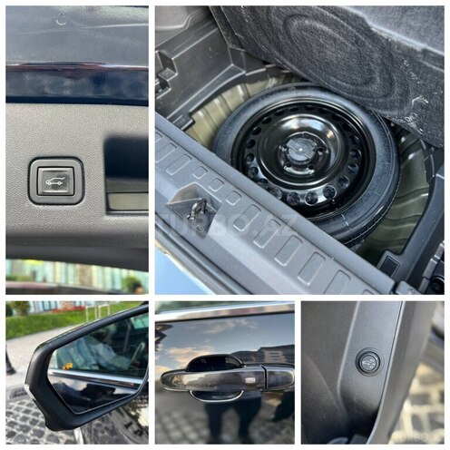 Chevrolet Equinox 2019, 77,605 km - 1.5 l - Bakı