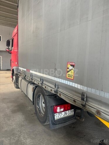 DAF XF 460 FT-5