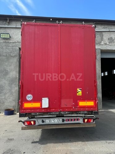 DAF XF 460 FT-4