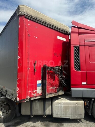 DAF XF 460 FT-7