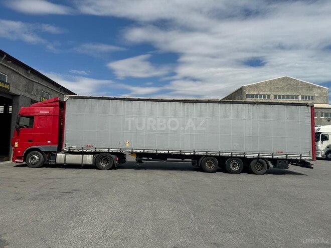 DAF XF 460 FT-3