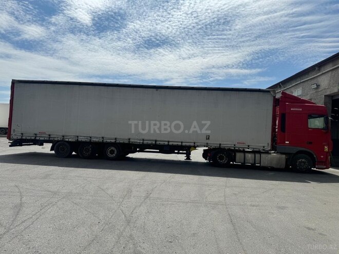 DAF XF 460 FT-2