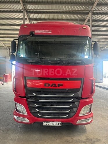 DAF XF 460 FT-1