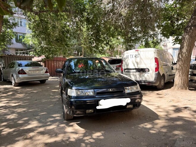 LADA (VAZ) 2110 2007, 423,000 km - 1.6 l - Bakı