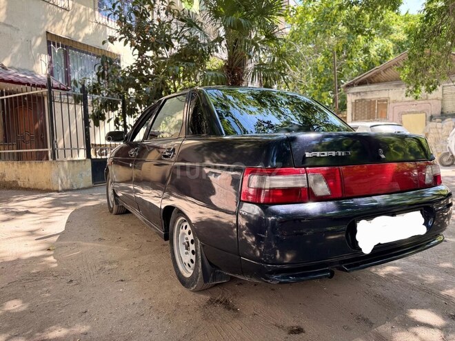 LADA (VAZ) 2110 2007, 423,000 km - 1.6 l - Bakı