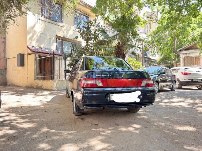 LADA (VAZ) 2110 2007, 423,000 km - 1.6 l - Bakı